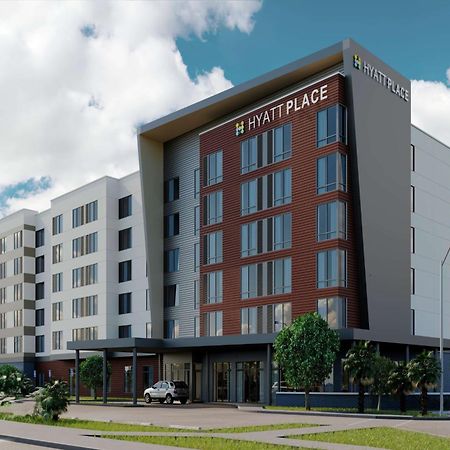 Hyatt Place Cape Canaveral Buitenkant foto