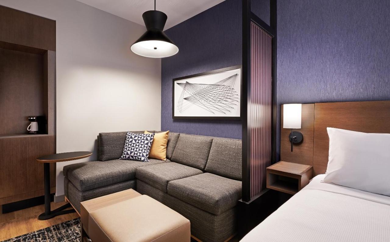 Hyatt Place Cape Canaveral Buitenkant foto